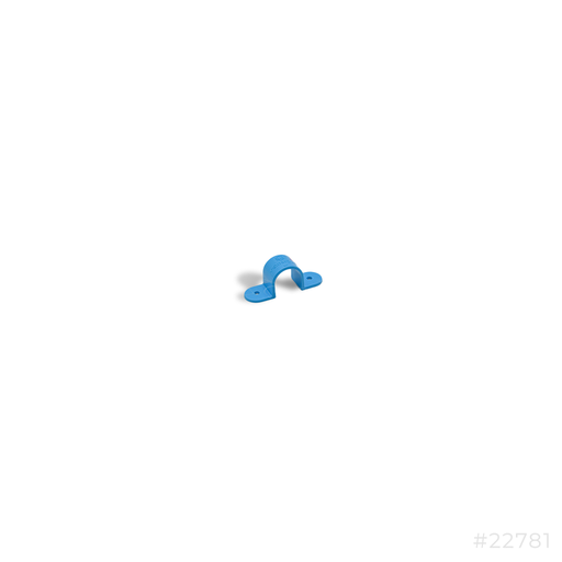 [22781] Pvc Clip LP 1/2"