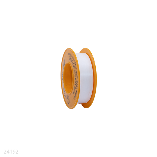 [24192] Thread Seal Tape 12mmx0.075mm 10mtr Eleganz