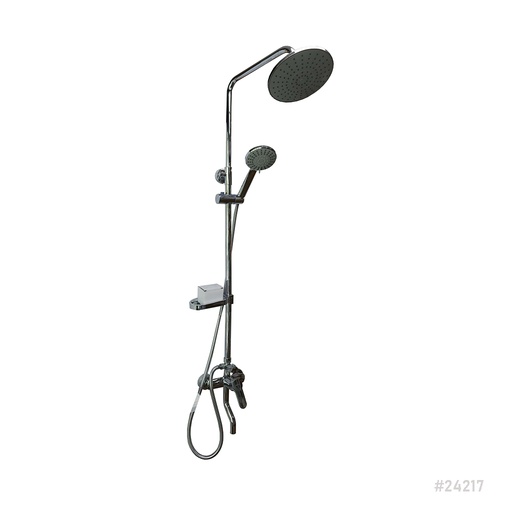 [24217] Head Shower Set SUS-304 6001-1