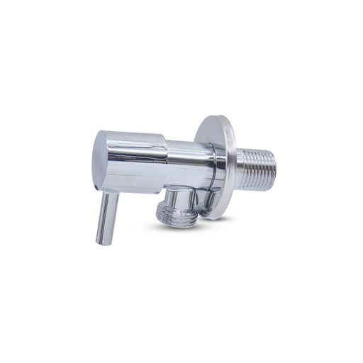 [24441] Angle Valve Brass Milano 1/2" x 1/2" 