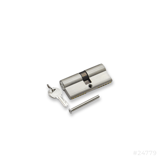 [24779] Lock Cylinder 2-Side Key 70mm Dmax
