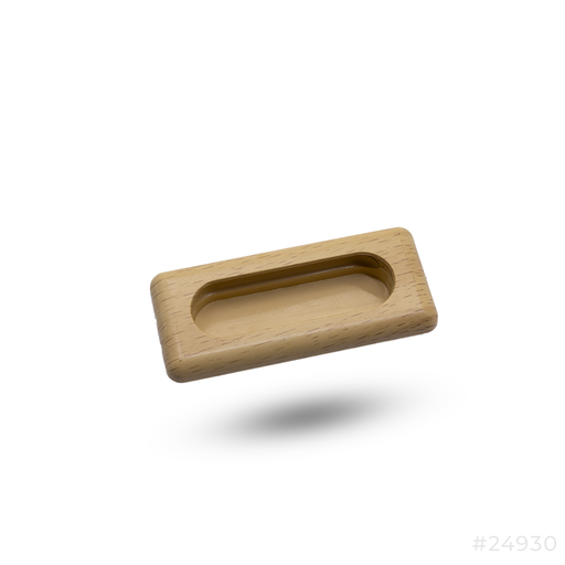 [24930] Pvc Cupboard Handle Concealed Pull