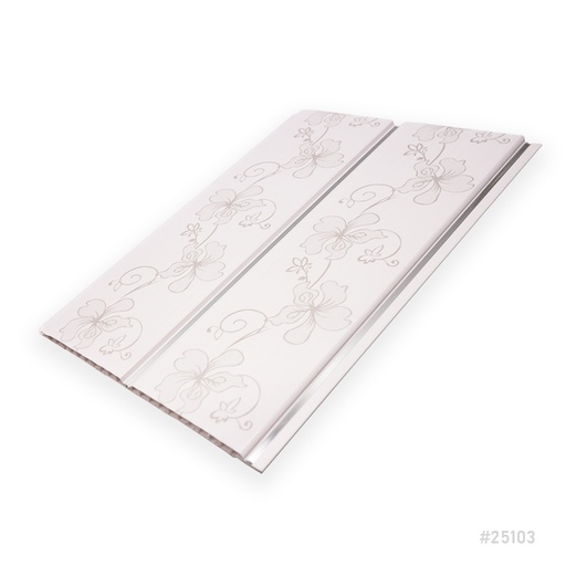 [25103] PVC Ceiling 20cm x 8mm x 5.8m D1