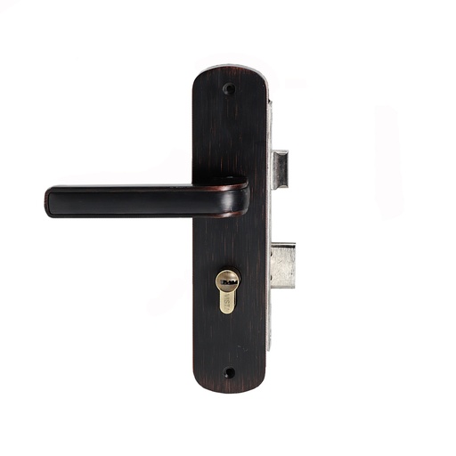 [25183] Door Handle Smll Set Z158002 Orb' Vista'