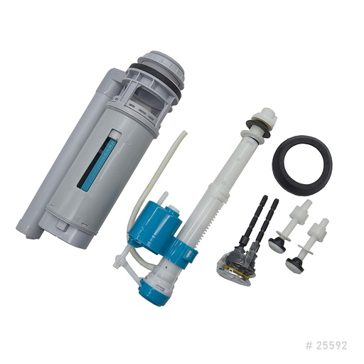 [25592] Flush Tank Fittings LA003