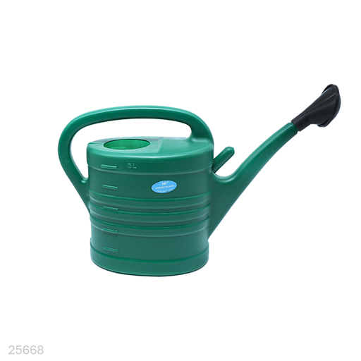 [25668] Garden Watering Can PVC 5L Green