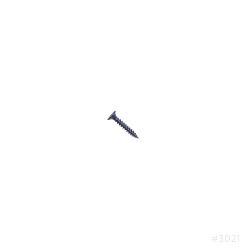 [3021] Dry Wall Screw #8 x 1"
