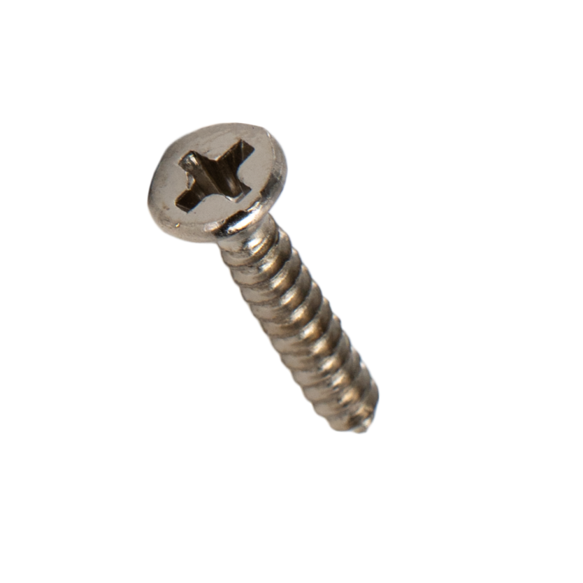GI Self-Tapping Screw CSK #6x3/4
