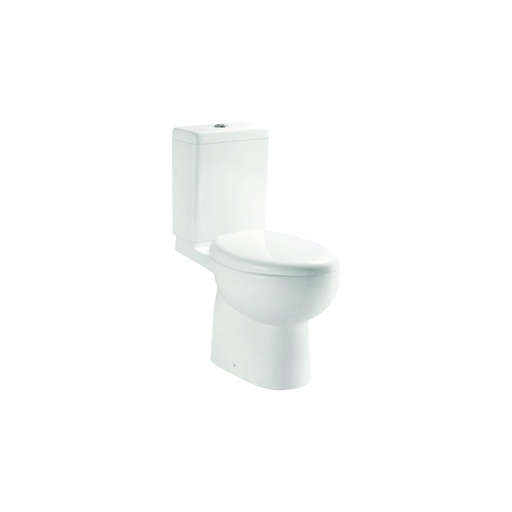 [27371] Water Closet Two Piece S-Trap 210mm Sitong JA0133 655x390x840mm 