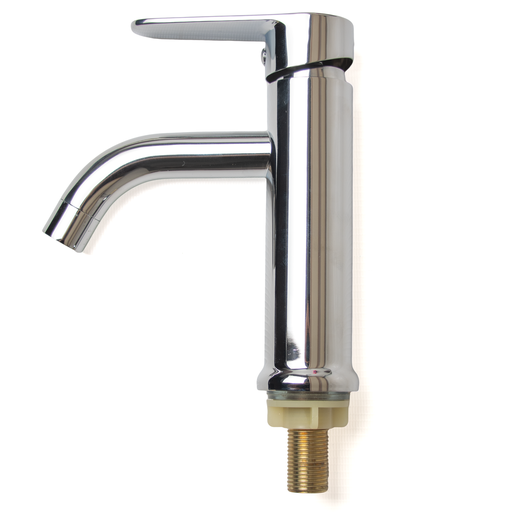 [27481] CP Single Lever Cold Water Basin Faucet 
